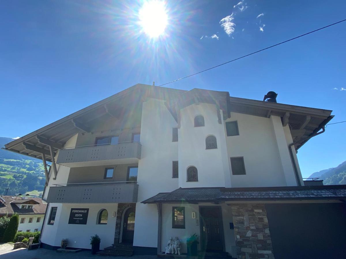 Ferienhaus Edith Kaltenbach Esterno foto